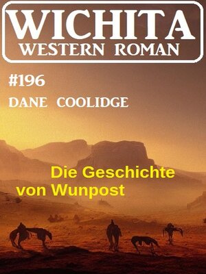 cover image of Die Geschichte von Wunpost